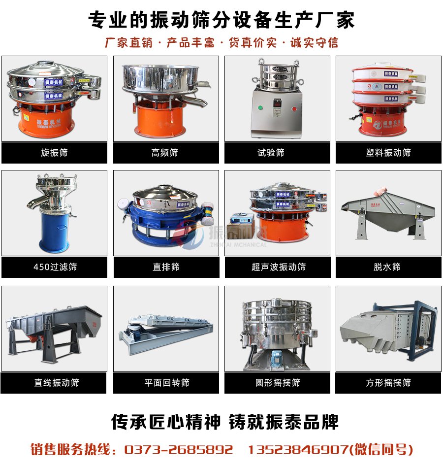 肥料震動篩電話